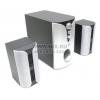 Колонки T&D TDE-273/2.1 <Silver> (2x15W +Subwoofer 30W, дерево)