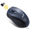 Мышь Genius Navigator 900X, 2.4ГГц, mini, 800dpi, USB, blue