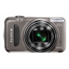 PhotoCamera FujiFilm FinePix T300 dark grey 14Mpix Zoom10x 3" 720p SDHC CCD 1x2.3 IS opt 5minF 1.2fr/s 30fr/s NP-45A  (16131954)