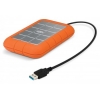 Жесткий диск LaCie USB 500Gb 301933 2.5" Rugged USB 2.0 and USB 3.0 (301 933)
