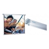 Экран Projecta настенный рулонный SlimScreen 145x145см Matte White (10200086)