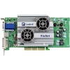 SVGA 128MB <AGP> DDR LEADTEK A280 TD VIVO (OEM) DVI+TV IN/OUT <GEFORCE4 TI-4800SE-8X>