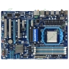 Мат. плата SocketAM3 GIGABYTE "GA-870A-USB3" (AMD 870, 4xDDR3, SATA III, RAID, 2xPCI-E, SB, 1Гбит LAN, USB2.0, USB3.0, ATX) (ret)