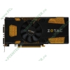 Видеокарта PCI-E 1024МБ Zotac "GeForce GTX 560 Ti AMP! Edition" ZT-50302-10M (GeForce GTX 560 Ti, DDR5, 2xDVI, mini-HDMI) (ret)