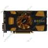 Видеокарта PCI-E 1024МБ Zotac "GeForce GTX 560 Ti" ZT-50301-10M (GeForce GTX 560 Ti, DDR5, 2xDVI, HDMI, DP) (ret)