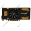 Видеокарта PCI-E 1280МБ Zotac "GeForce GTX 570" ZT-50203-10M (GeForce GTX 570, DDR5, 2xDVI, HDMI, DP) (ret)