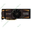Видеокарта PCI-E 3072МБ Zotac "GeForce GTX 590" ZT-50501-10P (GeForce GTX 590, DDR5, 3xDVI, mini-DP) (ret)