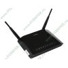Точка доступа Wi-Fi D-Link "DIR-815" 300Мбит/сек. + маршрутизатор 4 порта LAN + 1 порт WAN 100Мбит/сек. (ret)