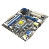 ASRock H61M-GE (RTL) LGA1155 <H61> PCI-E+Dsub+DVI+HDMI GbLAN SATA  MicroATX 4DDR3