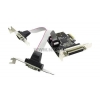 Espada <FG-EMT03AL-1-CT01> (RTL) PCI-Ex1, 2xCOM9M  +  1xLPT25F,  LowProfile