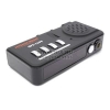 Highscreen Black Box <GPS-1699> видеорегистратор(2X640х480,Color, GPS, G-sensor, microSD, USB, 4LED) +авто.Адаптер