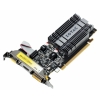 Видеокарта 512Mb <PCI-E> Zotac 8400GS <GF8400GT, 64 bit, DDR2, DVI, HDMI, Low Profile, Retail> (ZT-84GEK1M-HSL)