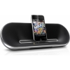 Док-станция Philips DS7550/12 для iPhone/iPod / 10W/ wOOx технология, усиление НЧ, работа от сети или батареек,защита от электронных помех.