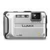 Фотоаппарат Panasonic Lumix DMC-FT3 серебристый 12.1Mp 4.6x 2.7" 1080i 19 SDXC GPS Li-Ion  (DMC-FT3EE-S)