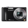 PhotoCamera Panasonic Lumix DMC-TZ18 black 14.1Mpix Zoom16 3.0" 720p 20 SDHC CCD 1x2.33 IS opt 3minF 5.5fr/s 30fr/s Li-Ion  (DMC-TZ18EE-K)
