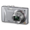PhotoCamera Panasonic Lumix DMC-TZ18EE-S silver 14.1Mpix Zoom16 3.0" 720p 20 SDHC CCD 1x2.33 IS opt 3minF 5.5fr/s 30fr/s Li-Ion