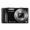 PhotoCamera Panasonic Lumix DMC-TZ20 black 14.1Mpix Zoom16x 3" 1080i 18Mb SDXC MOS 1x0 IS opt 3minF TouLCD 60fr/s 0fr/s HDMI GPS Li-Ion  (DMC-TZ20EE-K)