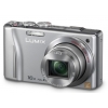 PhotoCamera Panasonic Lumix DMC-TZ20 silver 14.1Mpix Zoom16x 3" 1080i 18Mb SDXC MOS 1x0 IS opt 3minF TouLCD 60fr/s 0fr/s HDMI GPS Li-Ion  (DMC-TZ20EE-S)