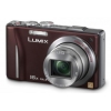 PhotoCamera Panasonic Lumix DMC-TZ20 brown 14.1Mpix Zoom16x 3" 1080i 18Mb SDXC MOS 1x0 IS opt 3minF TouLCD 60fr/s 0fr/s HDMI GPS Li-Ion  (DMC-TZ20EE-T)