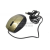 Jet.A Optical Mouse <OM-U14 Black-Bronze> (RTL) USB 3btn+Roll, уменьшенная