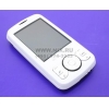 Sony Ericsson W100i/Spiro Contrast Black (DualBand, слайдер, LCD320x240@256K, GPRS+BT,видео,microSDHC,MP3,FM,90г)
