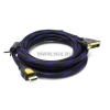 Orient <HD1305> Кабель HDMI to DVI-D Dual Link  (19M -25M) 5м