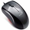 Мышь Genius Navigator 220 (3 кнопки), оптическая, 1200 dpi, mini, USB