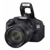PhotoCamera Canon EOS 600D KIT black 18Mpix 18-135IS 3" 720p SD Набор с объективомLi-Ion (5170B011)