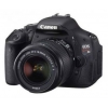 PhotoCamera Canon EOS 600D KIT black 18Mpix 18-55ISII 3" 720p SDHC Набор с объективомLi-Ion (5170B006)