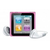 Плеер Flash Apple iPod nano 16GB Pink MC698