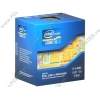 Процессор Intel "Core i5-2400S" (2.50ГГц, 4x256КБ+6МБ, EM64T, GPU) Socket1155 (Box) (ret)