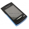 Sony Ericsson W150i/Yendo Blue-Black (QuadBand, LCD 320x240@256K, GPRS+BT, видео, microSDHC, MP3, FM, 81г)