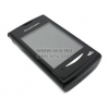 Sony Ericsson W150i/Yendo Black-Green (QuadBand, LCD 320x240@256K, GPRS+BT, видео, microSDHC, MP3, FM, 81г)