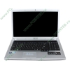 Мобильный ПК Samsung "NP-R730-JB02RU" (Pentium DC T6100-2.00ГГц, 3072МБ, 320ГБ, GMAHD, DVD±RW, LAN, WiFi, WebCam, 17.3" HD+, W'7 HB), красный орнамент 