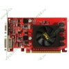 Видеокарта PCI-E 512МБ Palit "GeForce GF210" (GeForce 210, DDR2, D-Sub, DVI) (ret)