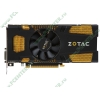 Видеокарта PCI-E 1280МБ Zotac "GeForce GTX 570 AMP! Edition" ZT-50204-10M (GeForce GTX 570, DDR5, 2xDVI, HDMI, DP) (ret)