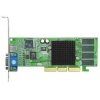 SVGA 32MB <AGP> LEADTEK <GEFORCE2 MX64>(OEM)+TV OUT