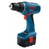 Дрель-шуруповерт Bosch GSR 14.4-2 Professional аккум. патрон:быстрозажимной (кейс в комплекте) (0601918G20)