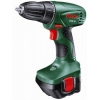 Дрель-шуруповерт Bosch PSR 12 аккум. патрон:быстрозажимной (кейс в комплекте) (0603955520)