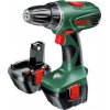 Дрель-шуруповерт Bosch PSR 12 аккум. патрон:быстрозажимной (кейс в комплекте) (0603955521)