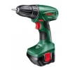 Дрель-шуруповерт Bosch PSR 14.4 аккум. патрон:быстрозажимной (кейс в комплекте) (0603955420)