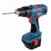Дрель-шуруповерт ударная Bosch GSB 12-2 Professional аккум. патрон:быстрозажимной (кейс в комплекте) (06019A7500)