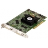 SVGA 128MB <AGP> DDR MATROX PARHELIA <PH-A128B>(OEM) TRIPLE RGB+DUAL DVI+TV OUT