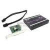 SSD 480Gb IBIS HSDL 3.5"OCZ <OCZ3HSD1IBS1-480G> +  Adapter PCI-Ex4 MLC
