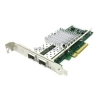 Intel <E10G42BTDA> Ethernet Server Adapter X520-DA2 (RTL)  PCI-Ex8 2SFP