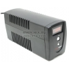 UPS 800VA CyberPower Value  SOHO <800ELCD  Black> защита телефонной линии,  ComPort, USB