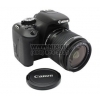 Canon EOS 600D <EF-S 18-55 IS II KIT> (18Mpx, 29-88mm, 3x, F3.5-5.6, JPG/RAW, SDXC, 3.0",  USB2.0,  HDMI,  AV)