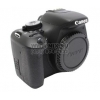 Canon EOS 600D Body (18Mpx, JPG/RAW, SDXC, 3.0", USB2.0, HDMI,AV)