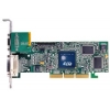 SVGA 32MB <AGP> DDR MATROX G550 DH <G55+MDHA32DR>(RTL),DVI,выход для 2-го монитора