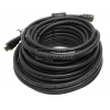 Telecom Кабель HDMI to HDMI (19M -19M)  15м 2 фильтра